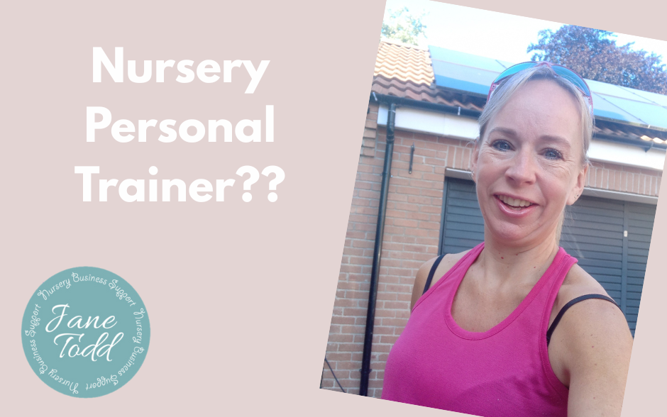 Jane Todd Nursery Business Support Consultant