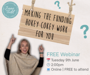 Early Years Funding Webinar by Jane Todd
