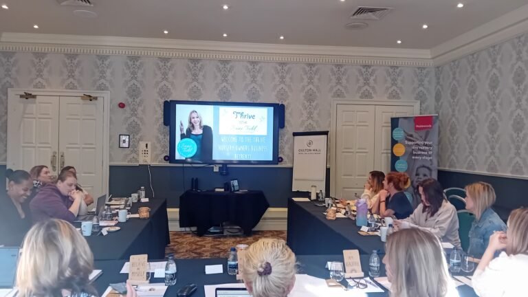 Nursery Owner Business Retreat